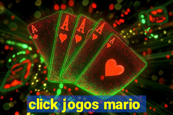 click jogos mario